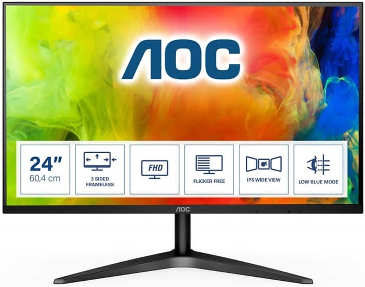 Best LED Monitor Under 10000 In India 